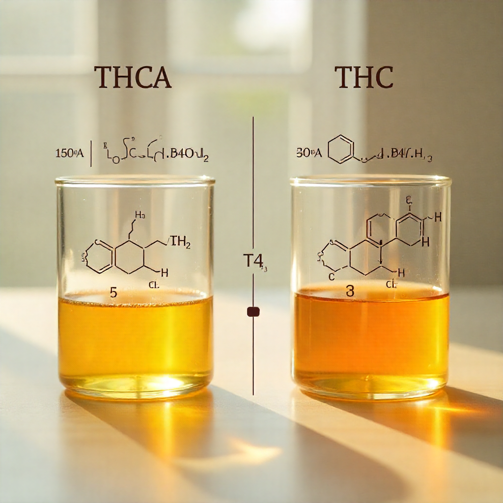 THCA: Varför köpa och hur det fungerar