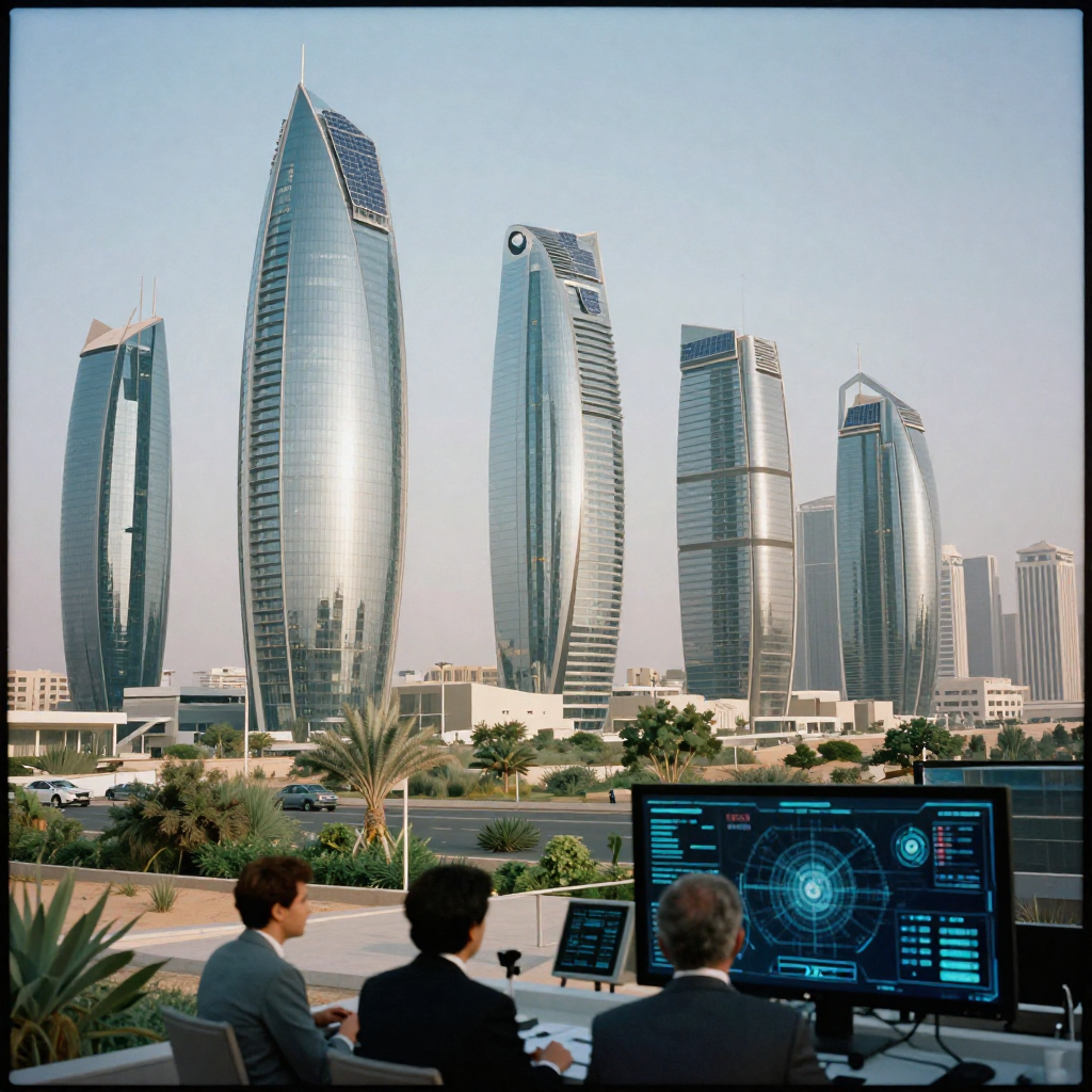 LEED Consultancy Firms in UAE